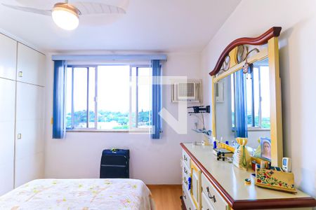 Quarto  - Suíte de apartamento à venda com 3 quartos, 96m² em Maria da Graça, Rio de Janeiro