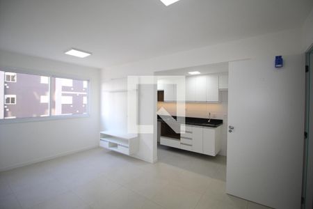 Sala de apartamento para alugar com 2 quartos, 50m² em Jardim Sabará, Porto Alegre