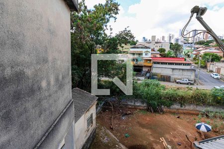 Vista da Sala de apartamento para alugar com 2 quartos, 100m² em Parque Sao Jose, Belo Horizonte