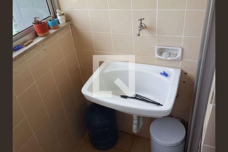 Kitnet/Studio para alugar com 1 quarto, 40m² em Funcionários, Belo Horizonte