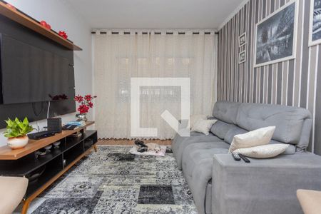 Sala de casa à venda com 4 quartos, 200m² em Jardim Satelite, São Paulo