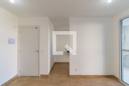 Sala de apartamento para alugar com 2 quartos, 54m² em Cidade São Mateus, São Paulo