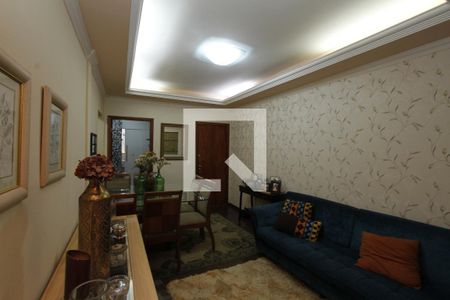 Sala de apartamento para alugar com 3 quartos, 104m² em Havaí, Belo Horizonte