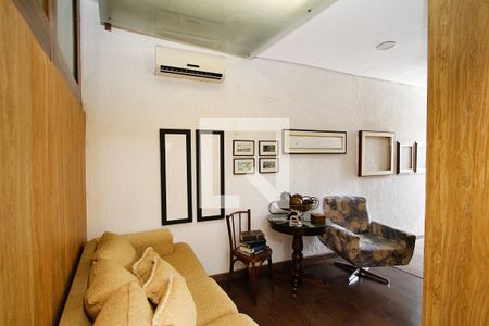 Sala de apartamento para alugar com 3 quartos, 104m² em Havaí, Belo Horizonte