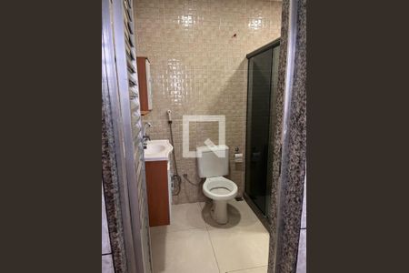 Banheiro de casa para alugar com 3 quartos, 228m² em Vila Leopoldina, Duque de Caxias