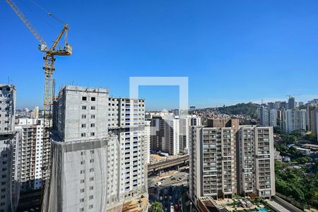 Vista de apartamento para alugar com 2 quartos, 84m² em Vila Andrade, São Paulo