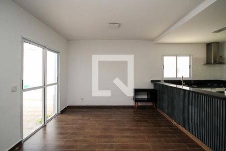Sala de casa de condomínio para alugar com 3 quartos, 90m² em Vila Appia Antica, Cotia