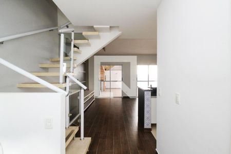 Sala de casa de condomínio para alugar com 3 quartos, 90m² em Vila Appia Antica, Cotia
