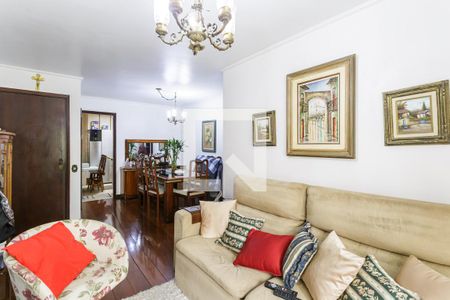 Sala de apartamento para alugar com 4 quartos, 100m² em Vila Nova Conceição, São Paulo