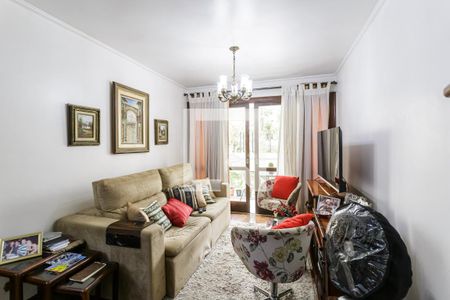 Sala de apartamento para alugar com 4 quartos, 100m² em Vila Nova Conceição, São Paulo