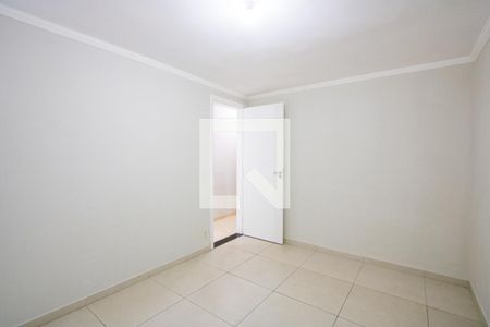Quarto 1 - Suíte de apartamento para alugar com 3 quartos, 60m² em Parque Sao Vicente, Santo André
