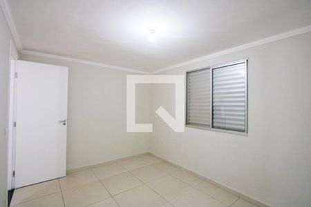 Quarto 1 - Suíte de apartamento para alugar com 3 quartos, 60m² em Parque Sao Vicente, Santo André