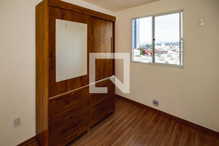 Quarto 2 de apartamento para alugar com 2 quartos, 54m² em Mantiqueira, Belo Horizonte