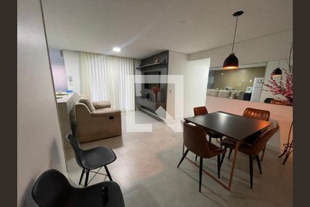 Apartamento para alugar com 2 quartos, 80m² em Vila da Serra, Nova Lima