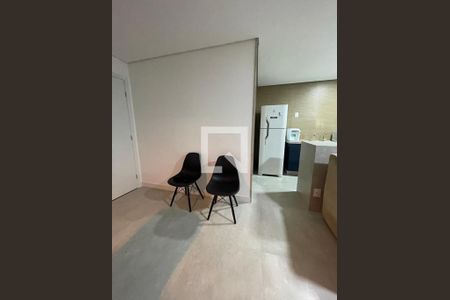 Apartamento para alugar com 2 quartos, 80m² em Vila da Serra, Nova Lima