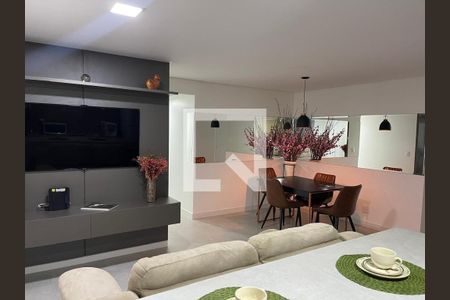 Apartamento para alugar com 2 quartos, 80m² em Vila da Serra, Nova Lima