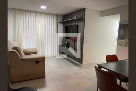 Apartamento para alugar com 2 quartos, 80m² em Vila da Serra, Nova Lima