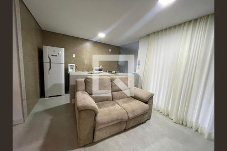 Apartamento para alugar com 2 quartos, 80m² em Vila da Serra, Nova Lima