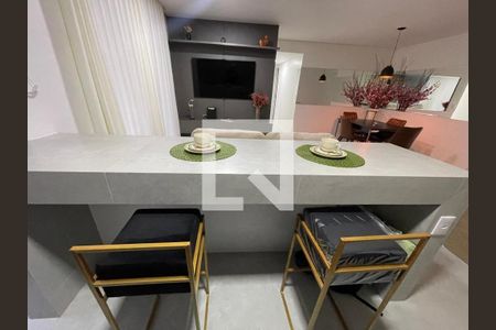 Apartamento para alugar com 2 quartos, 80m² em Vila da Serra, Nova Lima