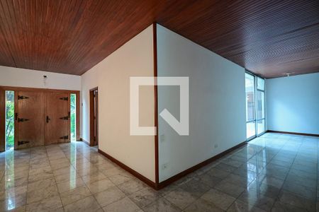 Hall de Entrada de casa à venda com 4 quartos, 850m² em Retiro Morumbi, São Paulo