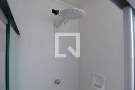 Banheiro de apartamento para alugar com 1 quarto, 35m² em Indianópolis, São Paulo