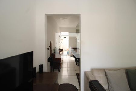 Sala de casa à venda com 3 quartos, 116m² em Vila Mariana, São Paulo
