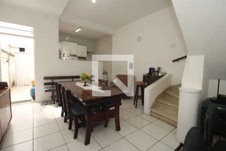 Sala de Jantar de casa à venda com 3 quartos, 116m² em Vila Mariana, São Paulo