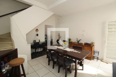 Sala de Jantar de casa à venda com 3 quartos, 116m² em Vila Mariana, São Paulo