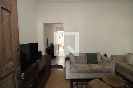 Sala de casa à venda com 3 quartos, 116m² em Vila Mariana, São Paulo