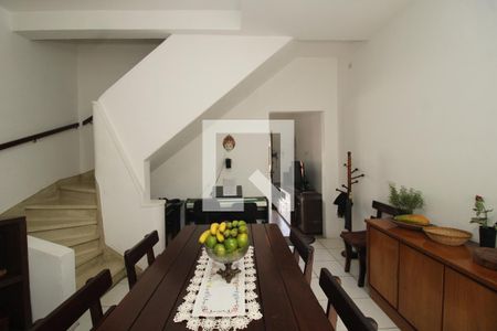Sala de Jantar de casa à venda com 3 quartos, 116m² em Vila Mariana, São Paulo