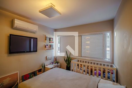 Quarto 2 de apartamento à venda com 2 quartos, 64m² em Butantã, São Paulo