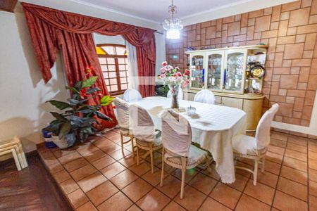 Sala de casa à venda com 6 quartos, 480m² em Canindé, São Paulo
