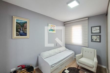 Suíte1 de apartamento à venda com 2 quartos, 68m² em Centro, São Bernardo do Campo