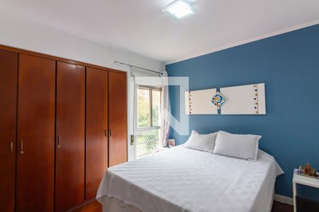 Suíte 1 de apartamento à venda com 3 quartos, 98m² em Vila Yara, Osasco