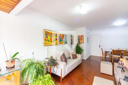 Sala  de apartamento à venda com 3 quartos, 98m² em Vila Yara, Osasco