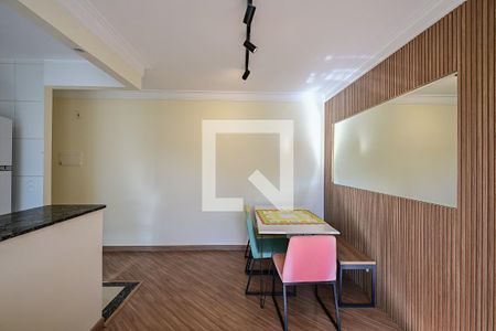 Sala de Jantar de apartamento para alugar com 2 quartos, 52m² em Jardim Maria Duarte, São Paulo