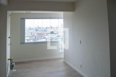 Sala/Cozinha de apartamento à venda com 2 quartos, 43m² em Vila Centenario, São Paulo