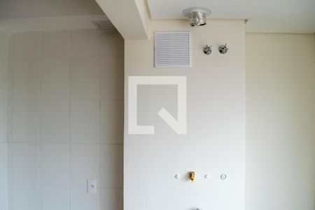 Sala/Cozinha de apartamento à venda com 2 quartos, 43m² em Vila Centenario, São Paulo