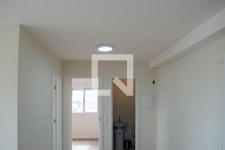 Sala/Cozinha de apartamento à venda com 2 quartos, 43m² em Vila Centenario, São Paulo