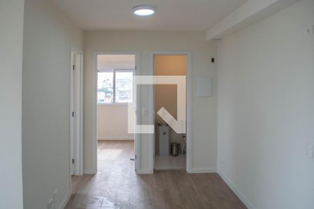 Sala/Cozinha de apartamento à venda com 2 quartos, 43m² em Vila Centenario, São Paulo