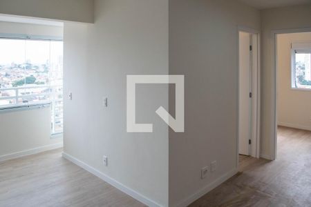 Sala/Cozinha de apartamento à venda com 2 quartos, 43m² em Vila Centenario, São Paulo