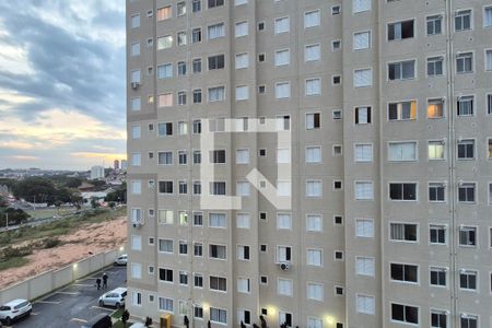 Vista do Quarto 1  de apartamento para alugar com 2 quartos, 44m² em Vila Satúrnia, Campinas