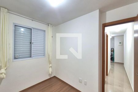 Quarto 2  de apartamento para alugar com 2 quartos, 44m² em Vila Satúrnia, Campinas