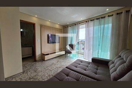 Apartamento à venda com 1 quarto, 66m² em Jardim Imperial, Lagoa Santa