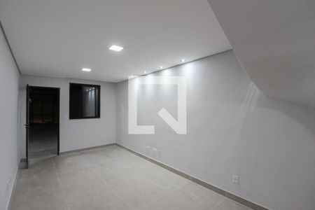 Sala de casa à venda com 2 quartos, 132m² em Jardim Leblon, Belo Horizonte