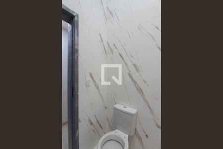 Banheiro da Suíte 1 de casa à venda com 2 quartos, 132m² em Copacabana, Belo Horizonte