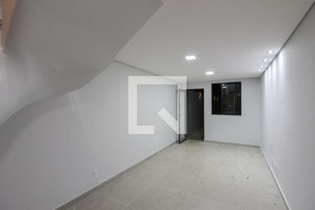 Sala de casa à venda com 2 quartos, 132m² em Copacabana, Belo Horizonte