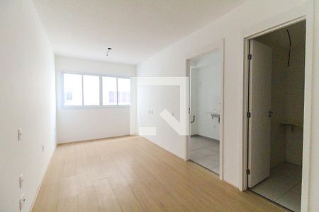 Sala/Quarto de kitnet/studio para alugar com 1 quarto, 25m² em Jardim Helena, São Paulo