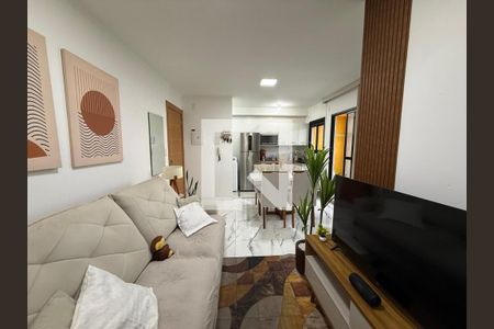 Sala de apartamento à venda com 2 quartos, 41m² em Vila Maria Alta, São Paulo