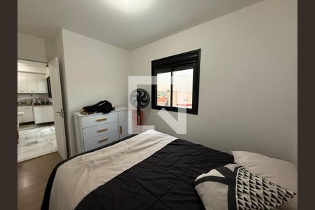 Quarto de apartamento à venda com 2 quartos, 41m² em Vila Maria Alta, São Paulo